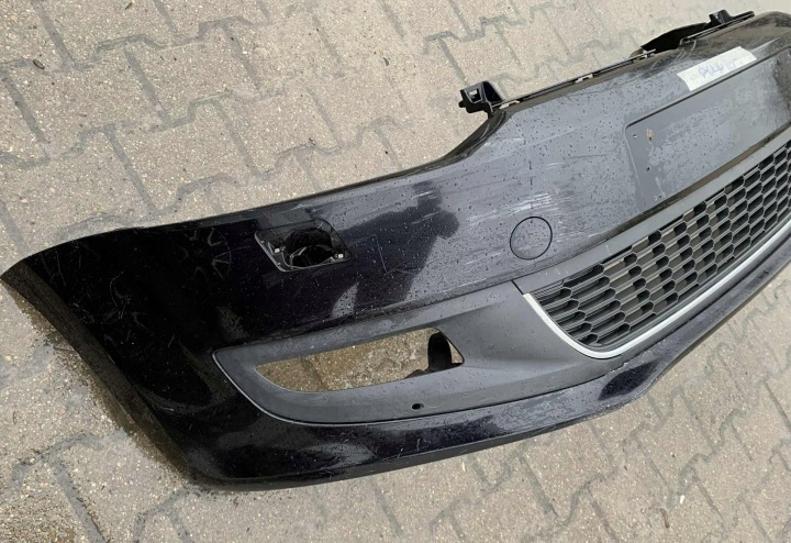 VW POLO 6R 08- PARE-CHOCS AVANT AVANT SANS PDC