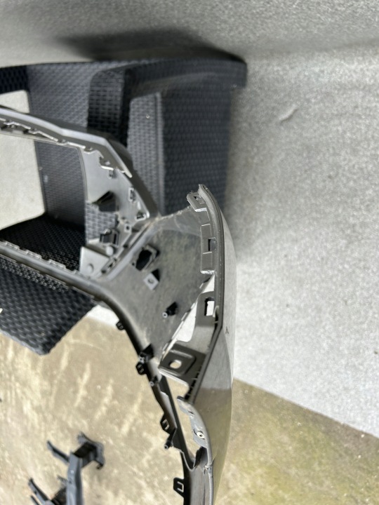 PARE-CHOCS AVANT HYUNDAI I20 III 86511-Q0000