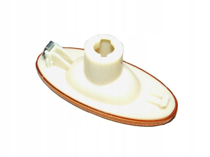 MOULURE LATÉRALE GAUCHE AMPOULE CONTOUR RENAULT MASTER OPEL MOVANO NISSAN NV400