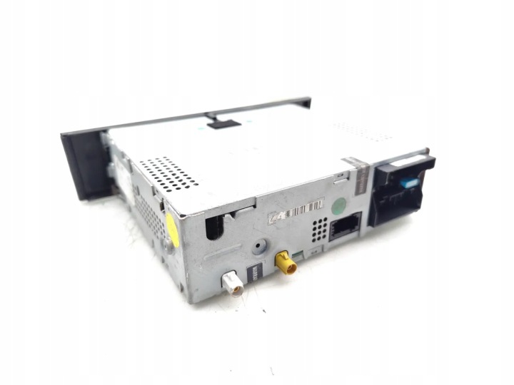 AUDI Q7 RADIO CD PLAYER. 2007 SUV 4/5DR 4L0035729 4L0910730J (06-08) DIESEL