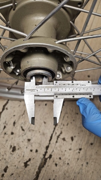 JANTE KOLO AVANT 21X1.60 EXCEL TAKASAGO OSKA 26MM KTM EXC SX-F HUSQVARNA REÇU