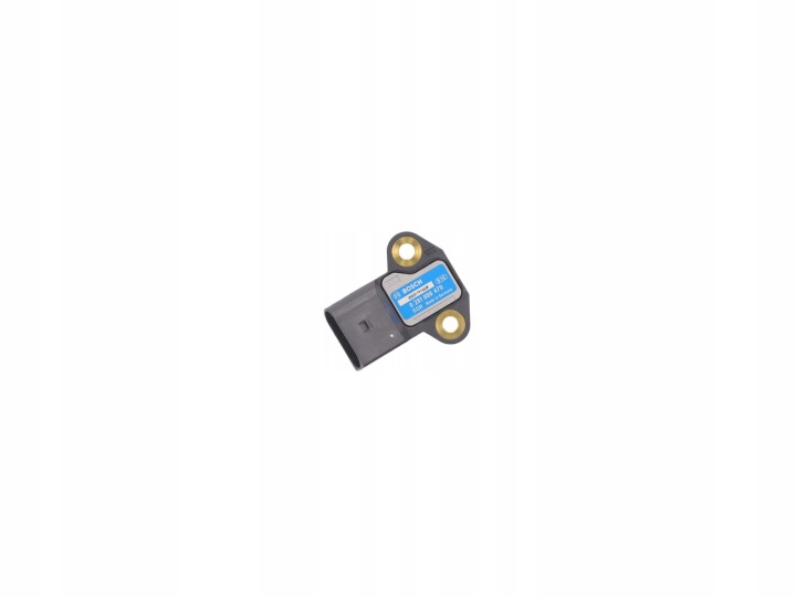 BOSCH CAPTEUR PRESSION DANS COLLECTEUR SSACYM (4 GOUPILLE CONVIENT VERS MERCEDES