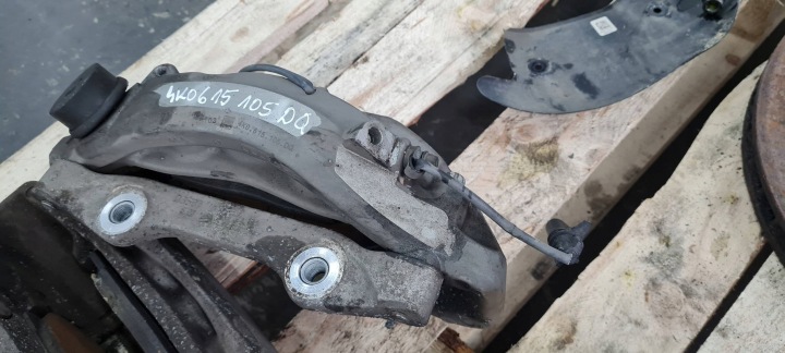 A6 C8 4K ÉTRIER DE FREIN ÉTRIERS FREIN AVANT 375MM A7 4K Q8 4M Q7 A4 B9 A5 Q5
