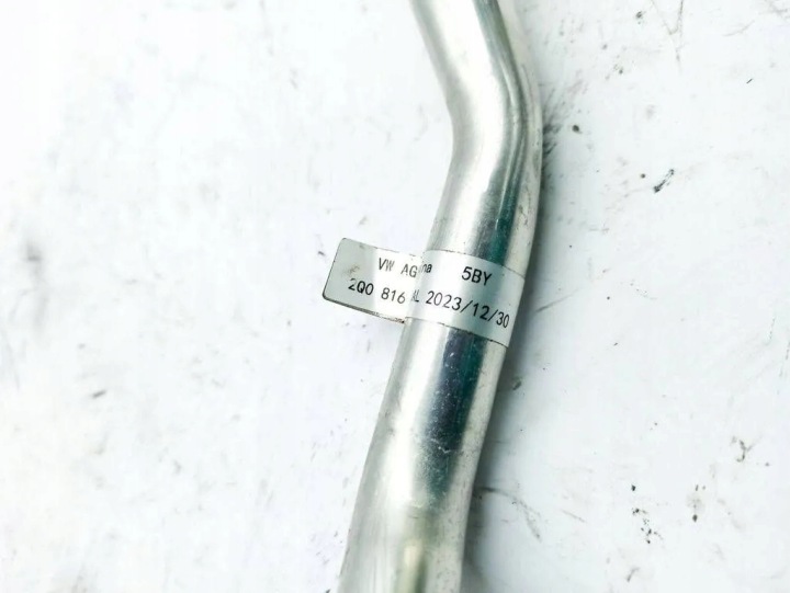 TUBES CLIMATISATION AUDI A1 SPORTBACK (GBA) 2Q0816743 34308095 1.0L 2024
