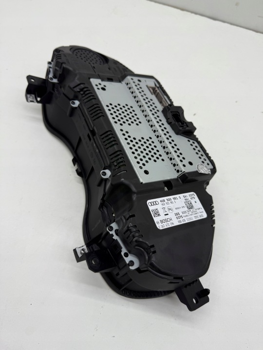 AUDI A6 C7 3.0 TDI COMPTEUR TABLEAU DE BORD COMPTEUR DE VITESSE LÉGAL UK