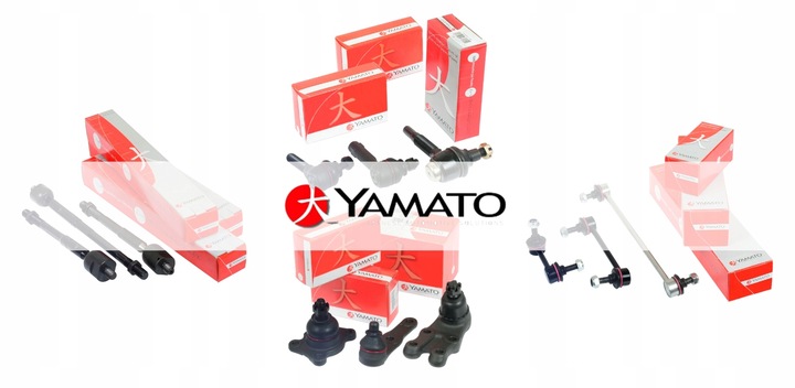 YAMATO YAMATO J64047YMT BARRA / WSPORNIK, ESTABILIZADOR 