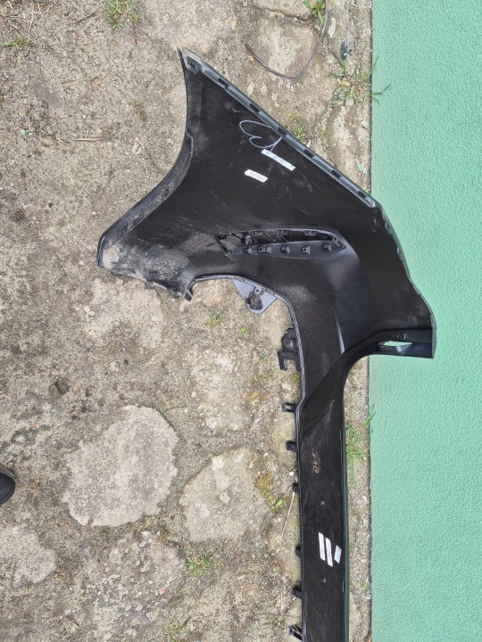 BMW X3 G45 KIT PARE-CHOCS ARRIÈRE ARRIÈRE 8087095