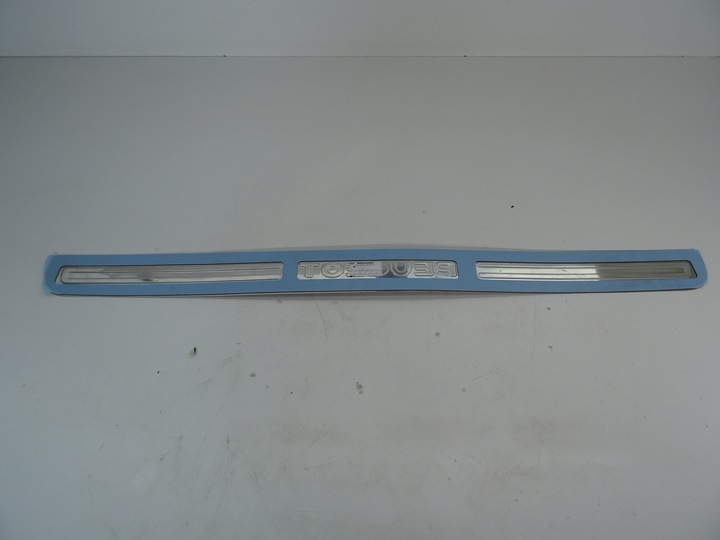 FACING, PANEL FACING SILL PEUGEOT 207 CC 06-12 photo 4 - milautoparts-fr.ukrlive.com