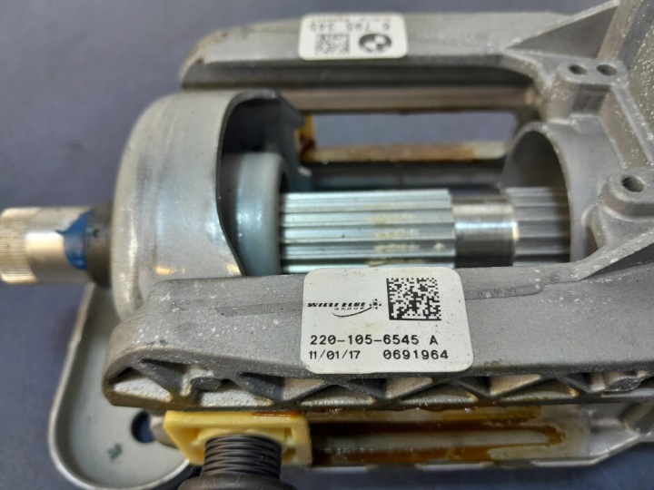 BMW 5 F10 F11 COLONNE DIRECTION 6795345