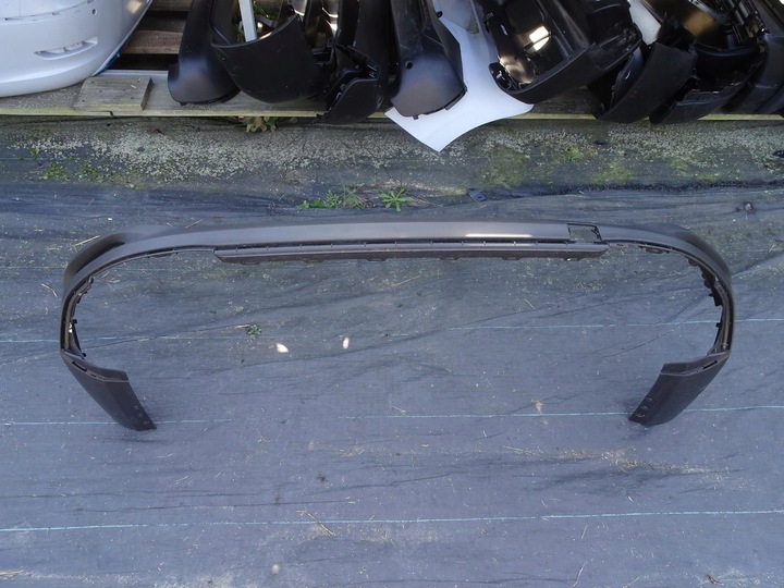 FORD FOCUS MK4 ACTIVE UNIVERSAL BRIDA DE PARAGOLPES PARTE TRASERA SPOILER 