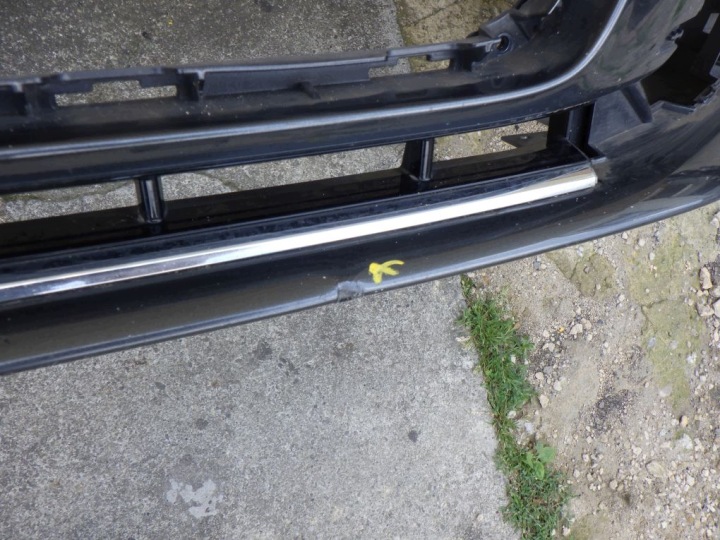 AUDI A6 C7 4G 4G0 LIFT 14- PARE-CHOCS AVANT