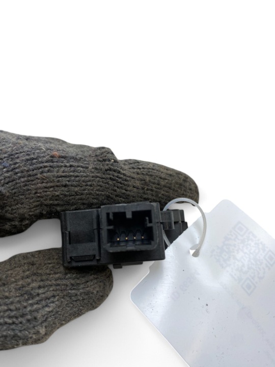 MERCEDES-BENZ GL X166 PETIT MOTEUR CAPOTS CONDUIT D'AIR EFB496