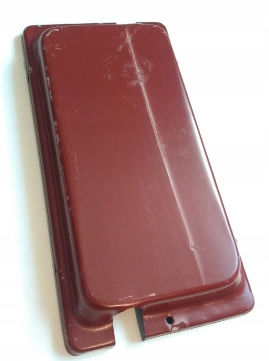 COUVERCLE SUPÉRIEURE BATTERIE C-330 50023692 PL