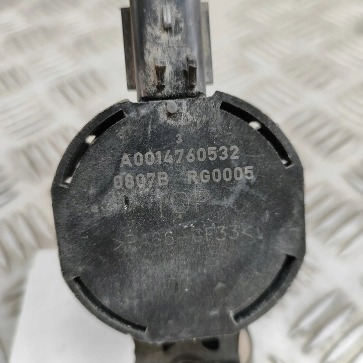 SOUPAPE ELEKTROMATYCZNY MERCEDES-BENZ C (W204) A0014760532 2008