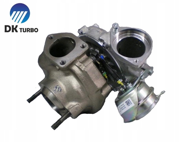 TURBO TURBINA BMW E60 3,0 E61 E65 530 73O 725364 