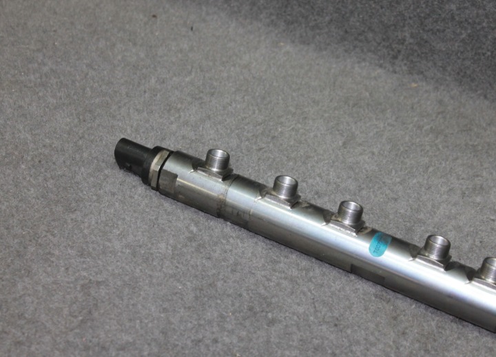 BMW F30 F10 F15 N57D30B 3.5D 313KM SYSTÈME COMBUSTIBLE INJECTEURS POMPE WYDRUK