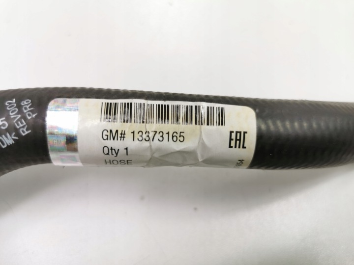 TUYAU RÉCHAUFFEURS D'ADMISSION OPEL ASTRA K OE 13373165