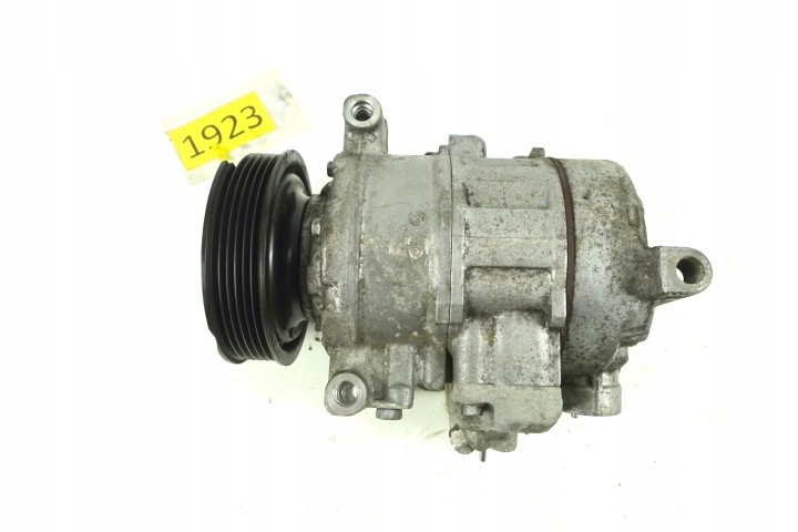 COMPRESSEUR COMPRESSEUR DE CLIMATISATION VW PASSAT B7 GOLF VI 6 1.6 TDI 5N0820803F