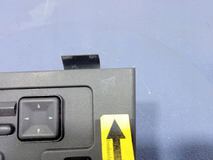 LAND ROVER RANGE ROVER II P38A 94- COMMUTATEUR VITRE AWR1085