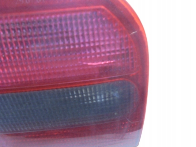 AUDI A3 8L 96-00 PHARE ARRIÈRE ARRIÈRE GAUCHE INSERT 5D 290701