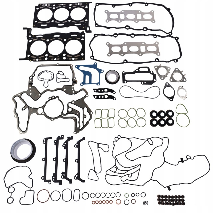 KIT JOINTS PISTON I CULASSES PISTONS VERS AUDI A4 VW TOUAREG 3.0 TDI