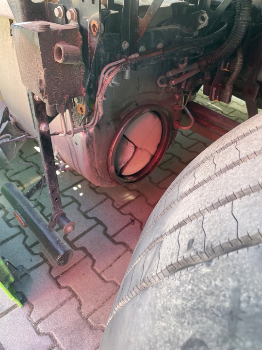 FAP DAF 106 LIFT 2134535