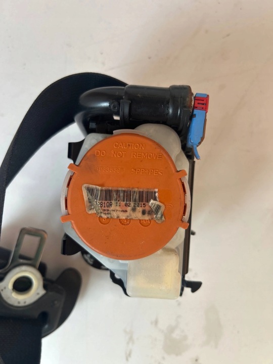 CEINTURE DE SÉCURITÉ AVANT AVANT GAUCHE NISSAN QASHQAI J11 UK