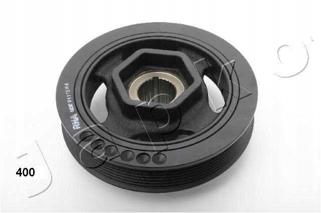 122400 JAPKO WHEEL PULLEY SHAFT photo 3 - milautoparts-fr.ukrlive.com