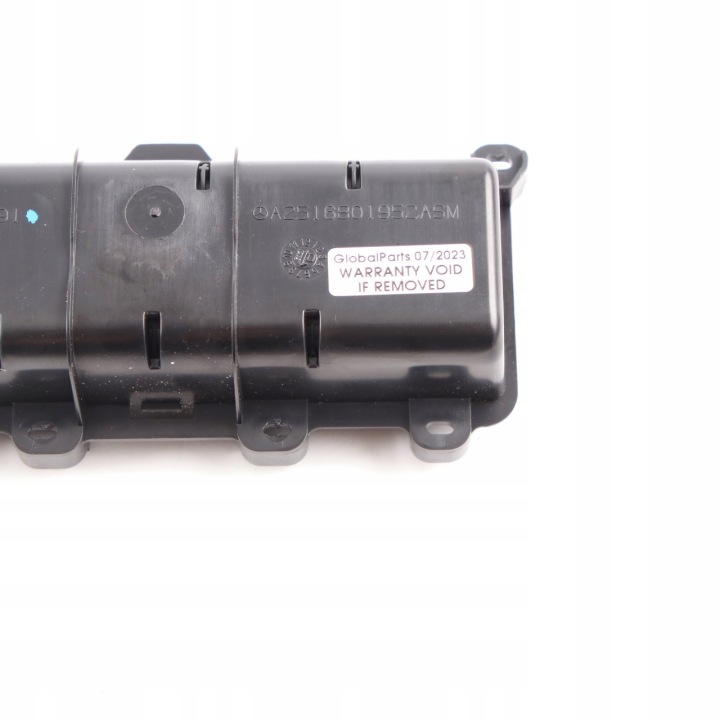 MERCEDES ML W164 BOÎTE À GANTS CENTRALE CONSOLES A2516830291
