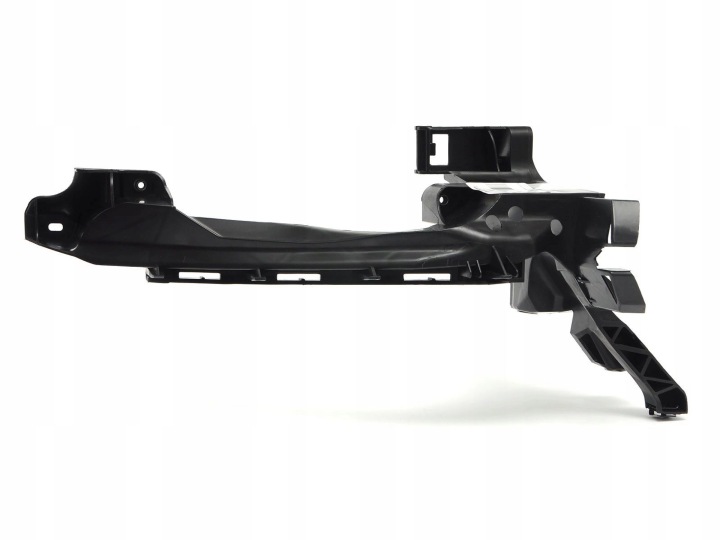 JEU 2 PIÈCES GLISSIÈRE DROIT GAUCHE POIGNÉE FIXATION PHARES PHARES AUDI Q5 80A 17+