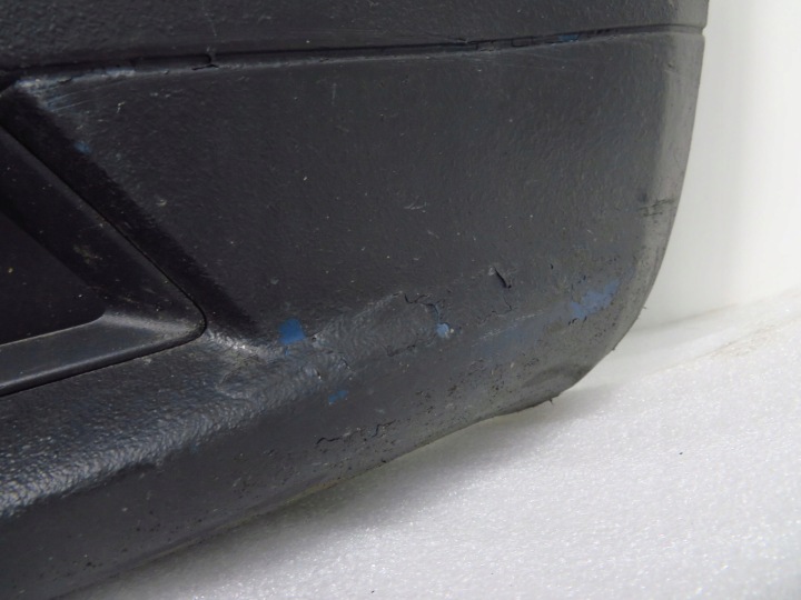 PARE-CHOCS AVANT AUDI A3 8P 8P4807437D