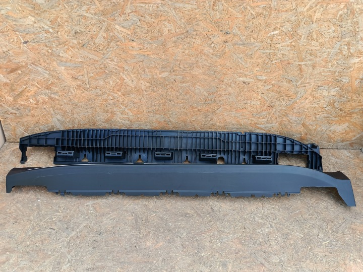 MERCEDES GL GLS X166- SEUIL DEGRÉ REVÊTEMENT MOULURE SEUIL GAUCHE NEUF