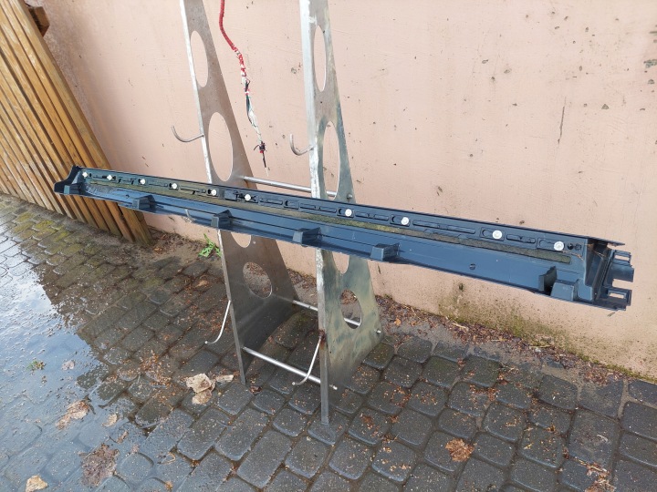 LAND ROVER DISCOVERY SPORT L550 14- MOULURE SEUIL GAUCHE REVÊTEMENT SUR SEUIL