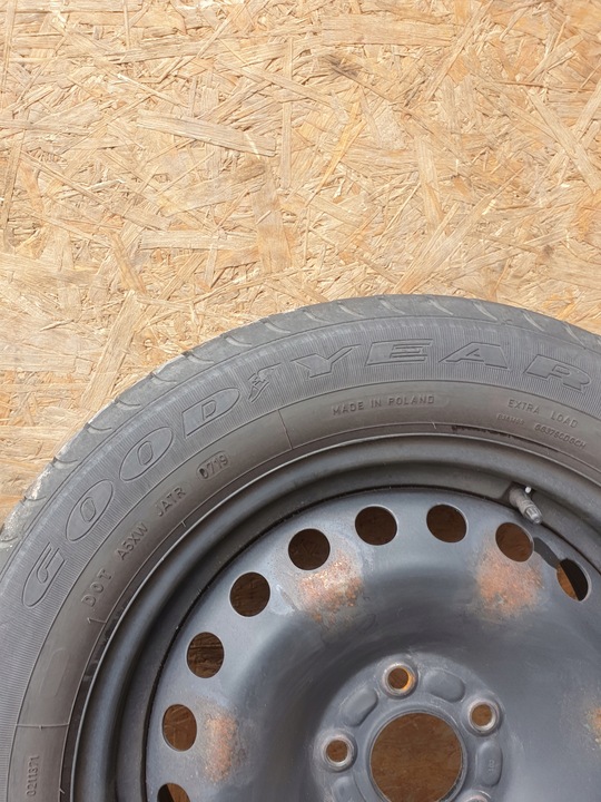 FORD TRANSIT CONNECT MK2 RUEDAS LLANTAS 205/60 R16 