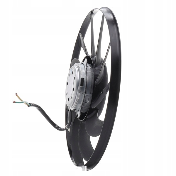 STARK SKRF-0300077 VENTILATEUR RADIATEUR VERS AUDI A6 AVANT (4F5, C6) Ø383MM