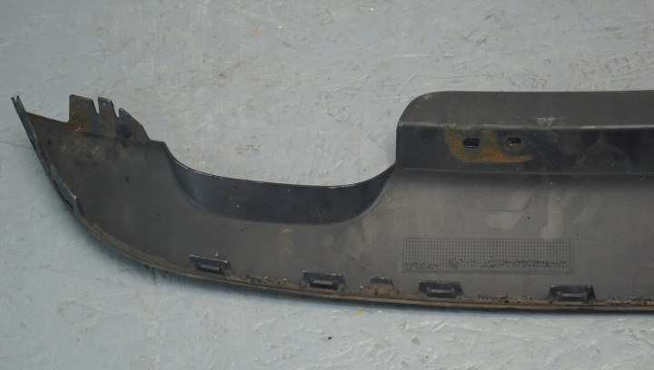 VW GOLF VI SPOILER DIFFUSEUR DOUBLURE 5K6807521M