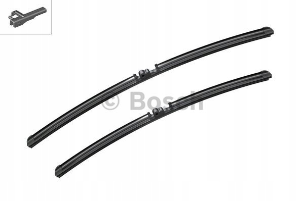 BOSCH ESCOBILLAS AEROTWIN VW PHAETON 3397007582 