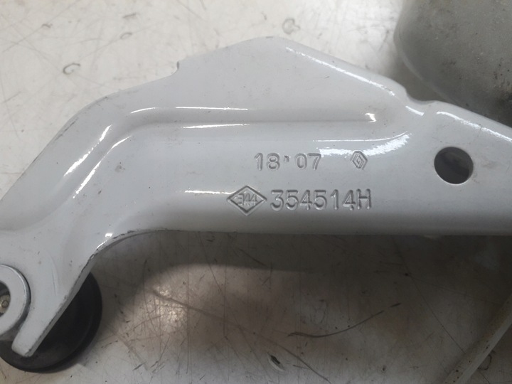 RENAULT KANGOO 03-08 RODILLOS DE PUERTA CORREDEROS IZQUIERDOS 354514H 354518J 354515G 