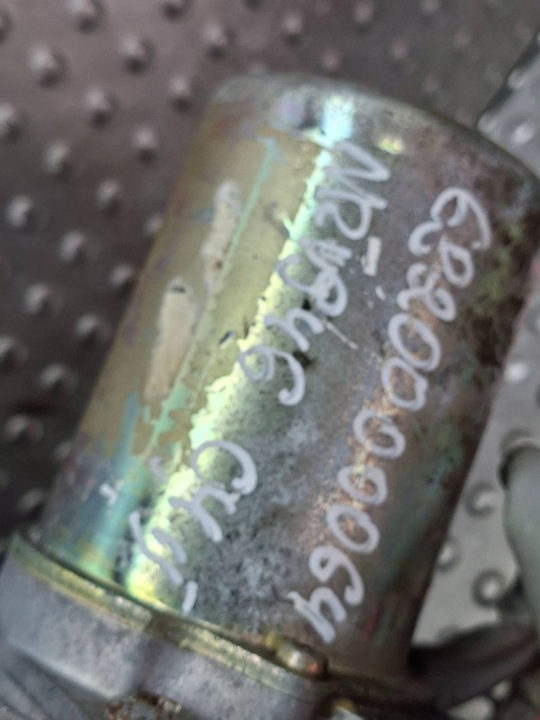 CRÉMAILLÈRE DE DIRECTION ÉLECTRIQUE 6820000064 CITROEN C2 C3 2003-