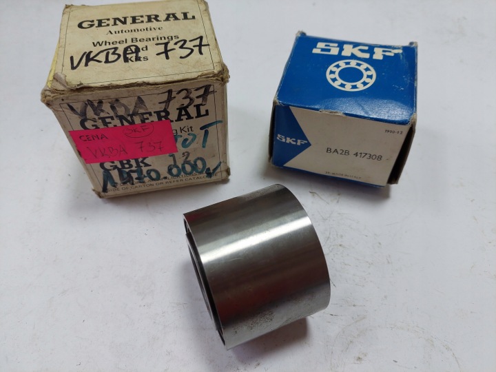 FAG 713 6495 70 KIT ROULEMENT ROUES 713649570 713 6495 70