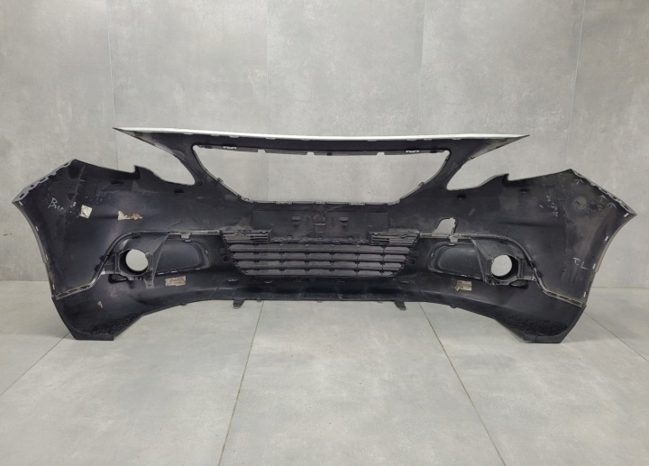 PARE-CHOCS AVANT AVANT PEUGEOT 2008 I 1 LIFT 16-19