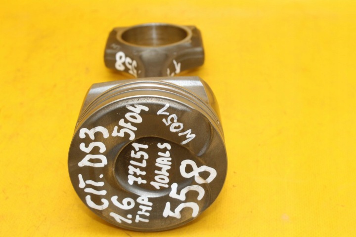 PISTON BIELLE BIELLE CITROEN DS3 PEUGEOT MINI 1.6 THP 5F04 10WALS 77L51