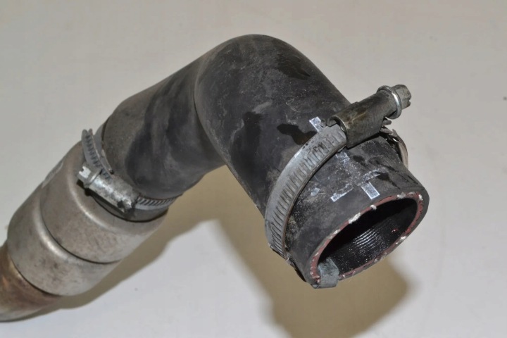 JAGUAR XF X250 GAUCHE FIL ÉCHANGEUR D'AIR DE SURALIMENTATION 2012 8X23-6N650-AA