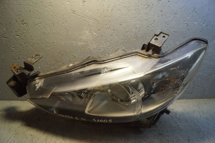 PHARE GAUCHE AVANT MAZDA 6 GJ III (S1005)
