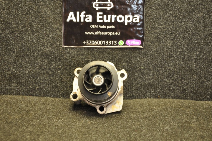 AUDI A6 S6 C7 4G 2012 POMPE À EAU