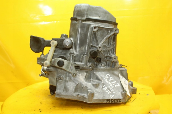 BOÎTE DE VITESSES MANUELLE PEUGEOT 208 I 1.2 VTI 20A701 9674044810