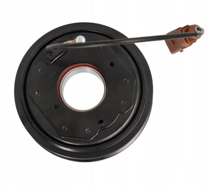 Q-SPARES EMBRAYAGE JEU COMPRESSEUR AUDI DENSO 6SAS14C V6, 115/110MM QCA006