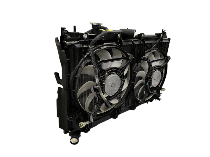 SUBARU FORESTER SK 2019 RADIATEUR ENSEMBLE