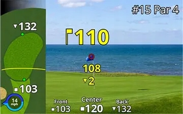 GARMIN APPROACH Z82 DALMIERZ GOLFOWY
