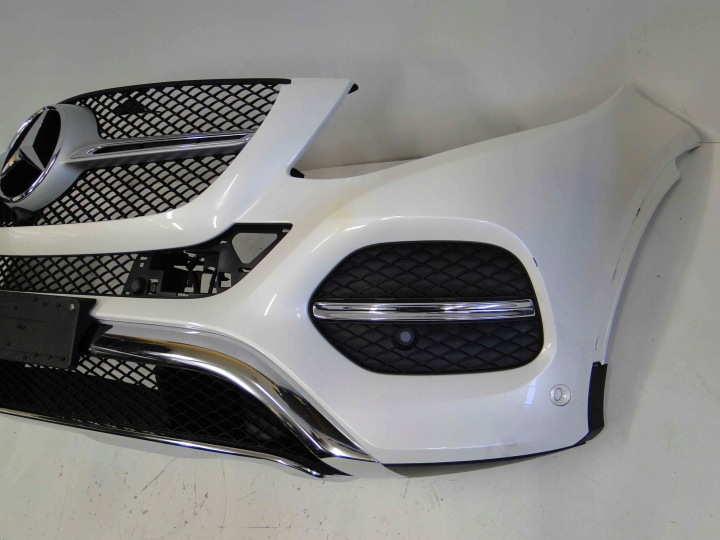 MERCEDES GLE 292 COUPÉ PARE-CHOCS AVANT SANS PTS